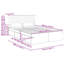 Solid Wood Bed Frame-2113909797-2113909810