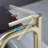 Single-Hole Single-handle Bathroom Faucet-93652743
