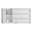 Superchoice 1 Door/3 Drawer Credenza-83567211