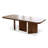 Nut-brown Rectangular Solid Wood Writing desk-1800269231