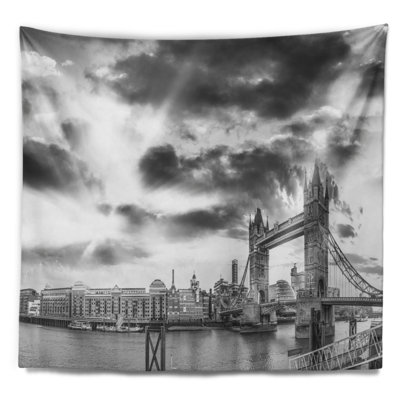 Polyester Tapestry