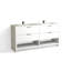 Vue 72" W Freestanding Double Bathroom Vanity-1847930734-1847930731-1847930742