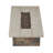 SEDONA Rectangle Concrete Propane or Natural Gas Fire Pit Table by Real Flame-24821690