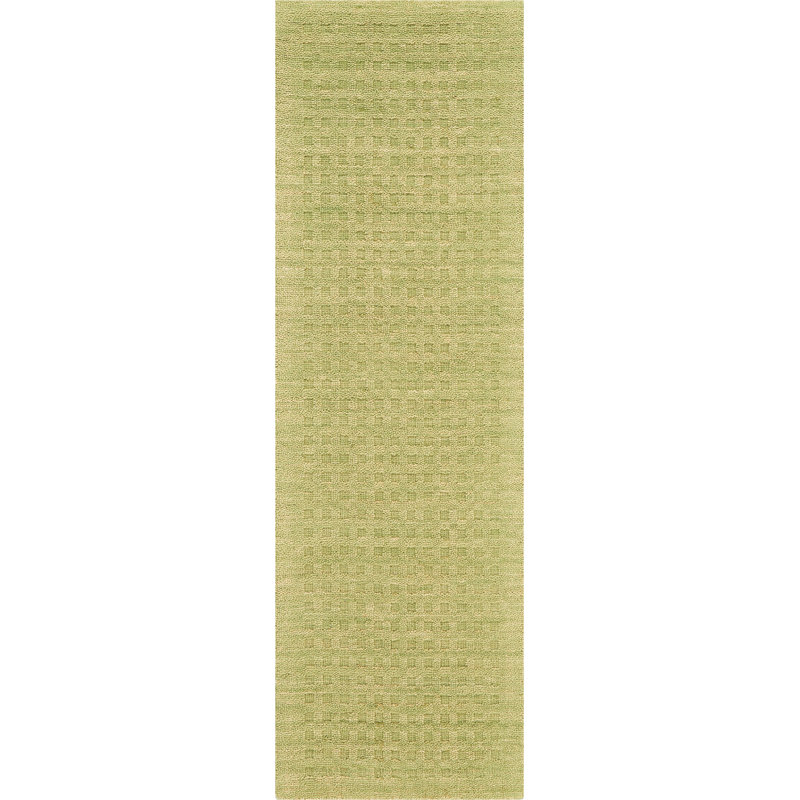 Alnisha Wool Geometric Indoor Rug, Runner 2'3 x 8'