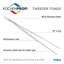 Küchenprofi Tweezer Kitchen Tong-132538748