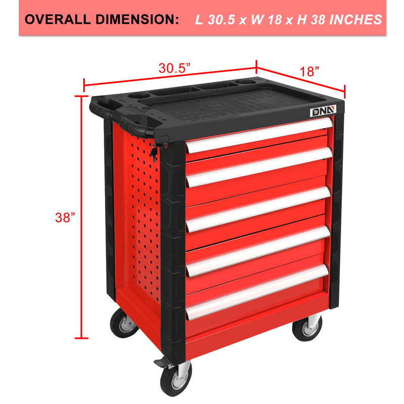 Chariot H 116,2 po x l 32 po