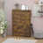 Dark Brown Wood selected