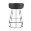 Tabouret de comptoir 26 po Sienna-119930642