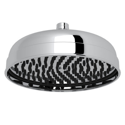 Transitional 8" Rain Showerhead