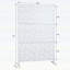 Metal Privacy Screen for Outdoor Freestanding-129172023