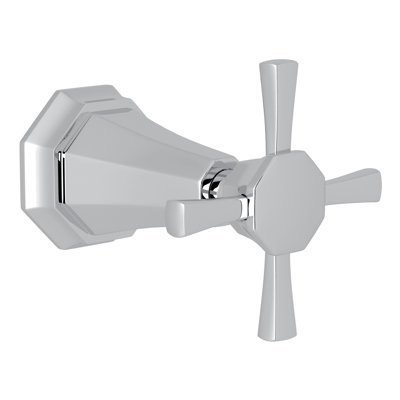 Deco Volume Control Shower Wall Trim