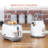 Tower Bottega 2 Slice Stainless Steel Toaster with Adjustable Browning Control, Defrost and Reheat Settings