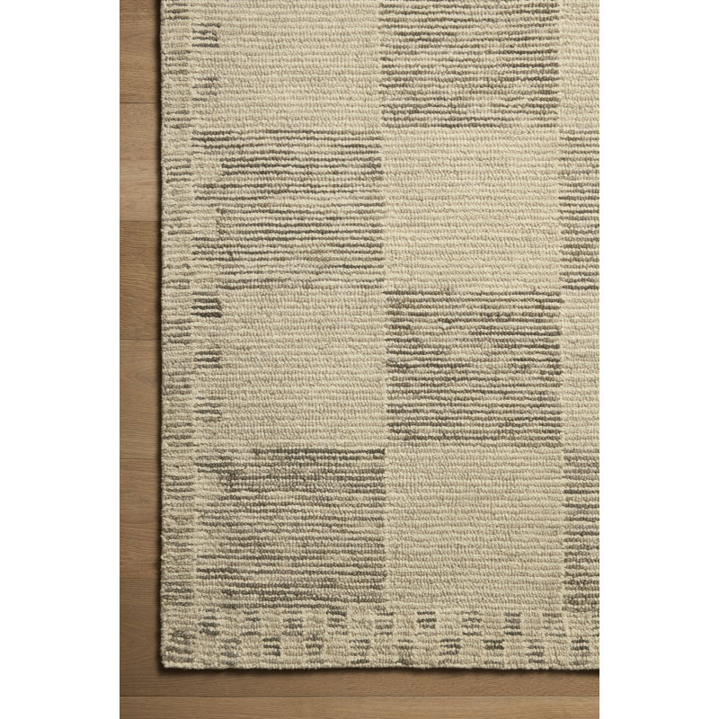 Tapis sable Robinn, Rectangulaire 9 pi x 13 pi