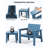 Aneel 2 - Person Patio Conversation Set-547642000