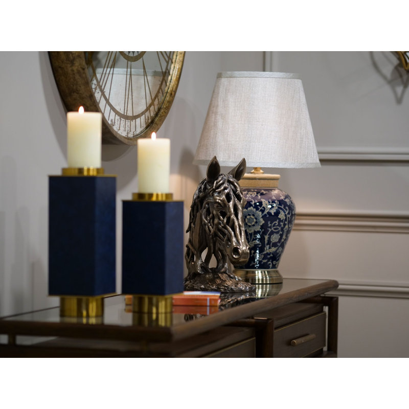 Amberjack Ceramic Table Lamp