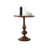 Modern Solid Wood End Table