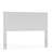 Chalco Solid Wood Headboard With Chamfer-260401467-260401413
