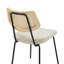 Chaise de salle à manger Winslet Mid-Century