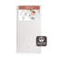 Pure Core Crib Mattress w/ Hybrid Quilted Waterproof Cover (2-Stage)