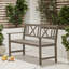 Aarlo Solid Wood Acacia Outdoor Bench-793114280-671138343