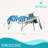 Deerfin Folding Beach Chair