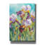 Art mural sur toile Winston Porter «Iris Blue Skies» par Annelein Beukenkamp-961021193