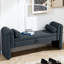 Banc de rangement, idéal pour les chambres à coucher, les salons, les salles d'activités et les espaces similaires.-2017614125
