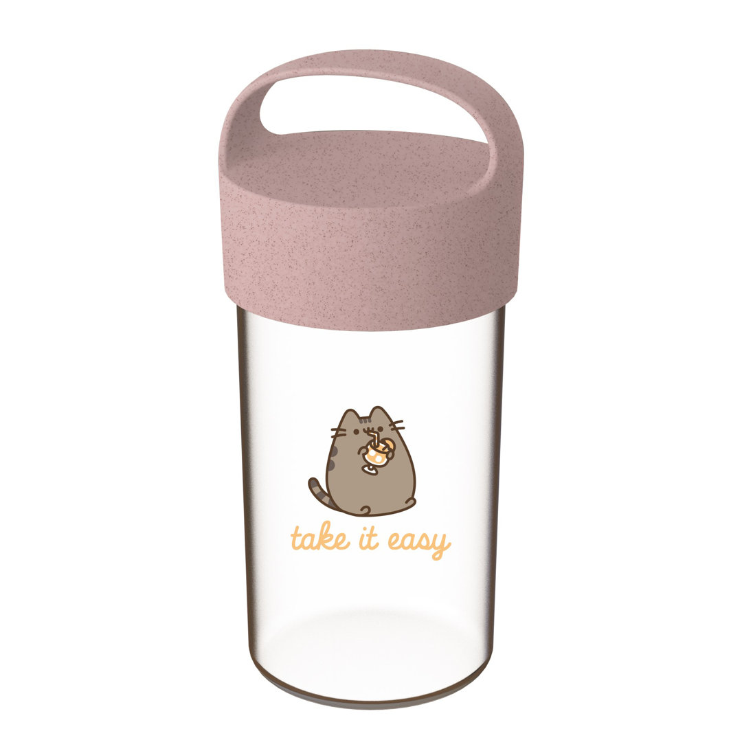 Trinkflasche 500Ml BUDDY DRINK 0,5 PUSHEEN TAKE IT EASY