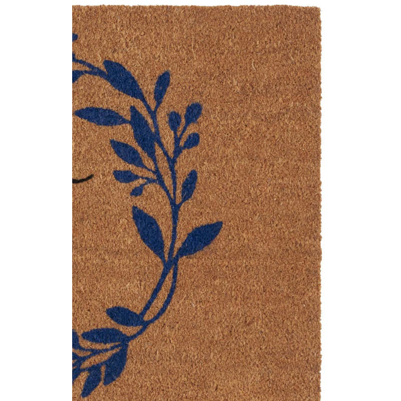 Bertraut Outdoor Doormat