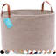 Laundry Basket with Handles-724933440