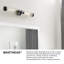 Applique murale pour salle de bain deux lumières Masthead-70783096