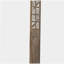 Sculpture murale 15 x 73,2 po