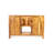 Tranquility by EcoDecors TR-BT-48-1, vanity unit, vanity unit, bathroom vanity unit-28989834