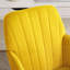 Chaise de bureau pivotante réglable