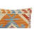 In Geometric Throw Pillow