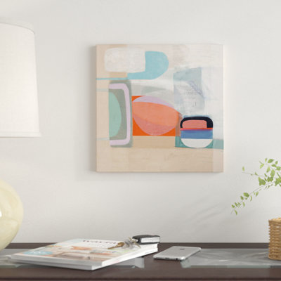 « multiform iv », reproduction d’impression sur toile