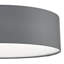 Ansonia Fabric Flush Mount-34418240