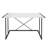 Lenes Steel Writing Desk-1600650040