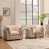 Beige Chenille