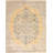 One-of-a-Kind 9' X 11'7" 2010s Wool Area Rug in Gray