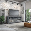 Meuble télé pour téléviseur de 65 po ou moins-133039703