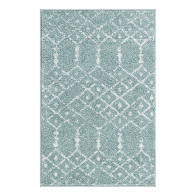 Tapis géométrique Sierra