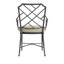 Calcutta Outdoor Dining Chair-635310031-635310003