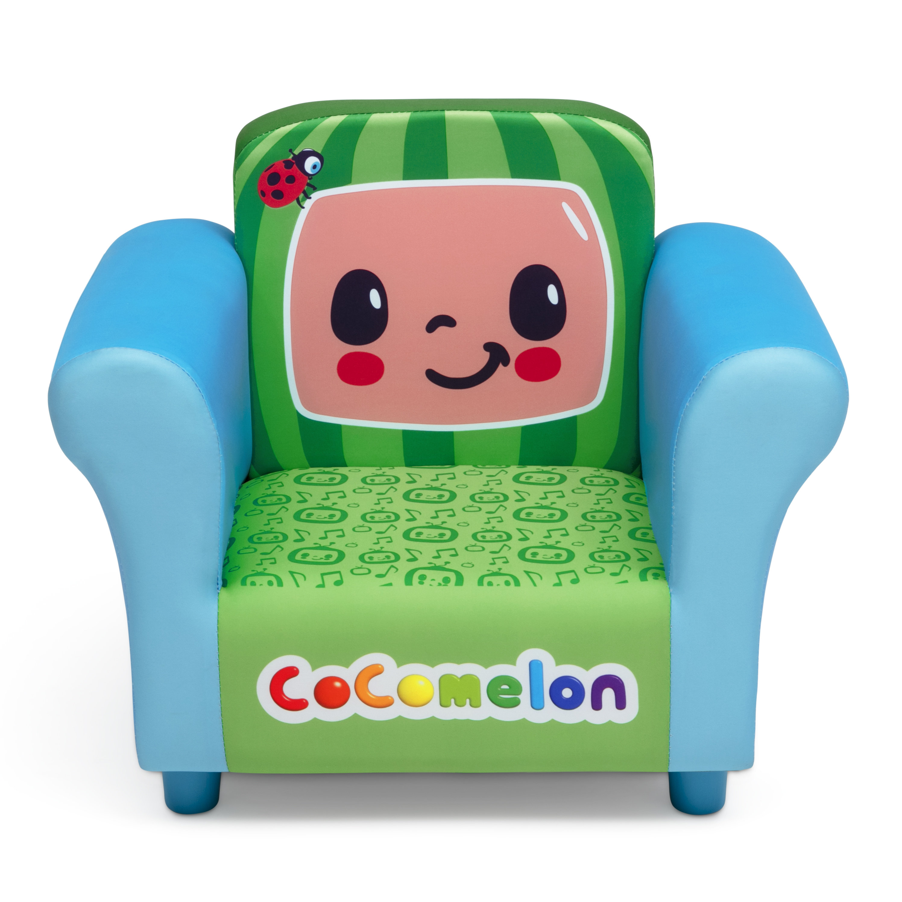 Delta Children Cocomelon Kids Club Chair & Reviews | Wayfair