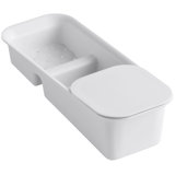 Kohler Riverby Rinsing Plastic Over the Sink Strainer