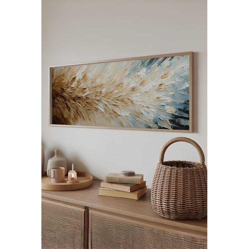 Decorative Framed Painting