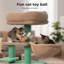 80cm H Cat Tree