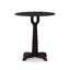 Malloy Outdoor Round Side Table-1295019390