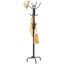 Enville Steel Freestanding 12 - Hook Coat Rack