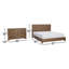 Ensemble de chambre à coucher 2 pièces Modica-107731781